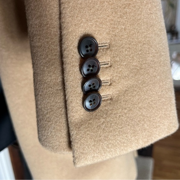 Suitsupply Camel overcoat - Picture 2 of 8